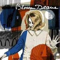Blossom Dearie - Discover Who I Am: Fontana Years London 1966-1970 vinyl cover