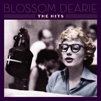 Blossom Dearie - Hits vinyl cover