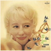 Blossom Dearie - Once Upon A Summertime vinyl cover