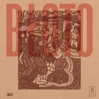 Bloto - Erozje vinyl cover