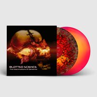 Blotted Science - The Machinations Of Dementia vinyl cover