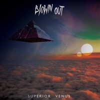 Blown Out - Superior Venus vinyl cover