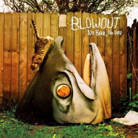 Blowout - No Beer, No Dad vinyl cover
