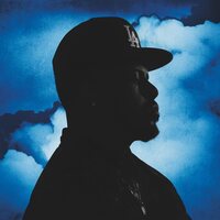 Blu & Exile - Love the Ominous World vinyl cover
