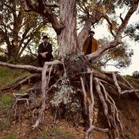 Blu  &  Exile - Miles vinyl cover