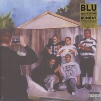 Blu - Good To Be Home vinyl cover