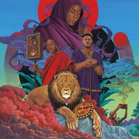 Blu & Nottz - Afrika vinyl cover