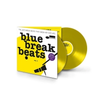 Blue Break Beats (Blue Note Series) - Blue Break Beats 3 vinyl cover