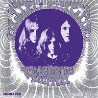 Blue Cheer - Vincebus Eruptum vinyl cover
