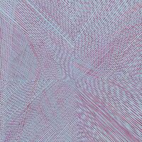 Blue Glass - Pale Mirror vinyl cover