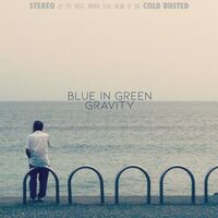 Blue In Green - Gravity vinyl cover