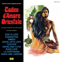 Blue Marvin Orchestra - Codice D'amore Orientale vinyl cover