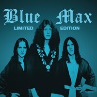 Blue Max - Limited Edition vinyl cover
