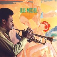 Blue Mitchell - Blue Mitchell vinyl cover