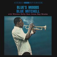 Blue Mitchell - Blue's Moods Original Jazz Classics Series vinyl cover