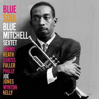 Blue Mitchell - Blue Soul vinyl cover