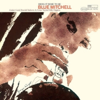 Blue Mitchell - Bring It On Home To Me vinyl cover