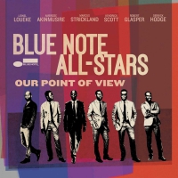 Blue Note All-Stars - Our Point Of View vinyl cover