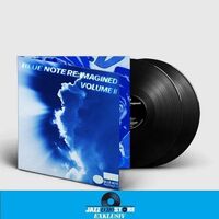 Blue Note Re:imagined Ii - Paul Smith Alternate - Blue Note Re:imagined II (Paul Smith Alternate Cover) vinyl cover