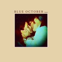 Blue October - Home vinyl cover