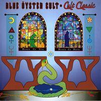 Blue Oyster Cult - Cult Classic vinyl cover