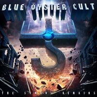 Blue Oyster Cult - The Symbol Remains vinyl cover