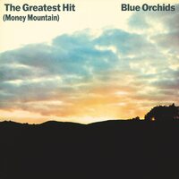 Blue Orchids - The Greatest Hit Money Mountain vinyl cover