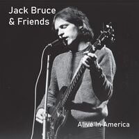 Blue Oyster Cult - Alive In America vinyl cover