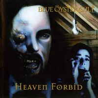 Blue Oyster Cult - Heaven Forbid vinyl cover