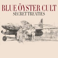Blue Oyster Cult - Secret Treaties  vinyl cover