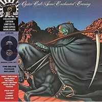 Blue Oyster Cult - Some Enchanted Evening Legacy Edition vinyl cover
