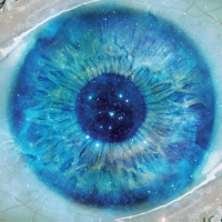 Blue Sky Black Death X S.a.s. - Celestial vinyl cover