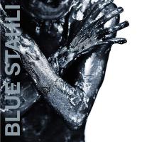 Blue Stahli - Blue Stahli vinyl cover