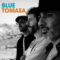 Blue Tomasa - Blue Tomasa vinyl cover