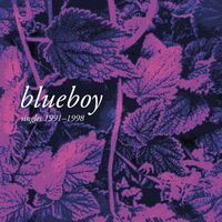Blueboy - Singles 1991-1998 vinyl cover