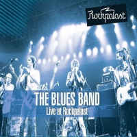Blues Band - Live At Rockpalast 1980 vinyl cover