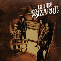 Blues Bizarre - Blues Bizarre vinyl cover