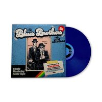 Blues Brothers - The Lost Recordings vinyl cover
