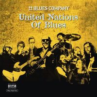Blues Company - United Nations Of Blues