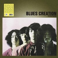 Blues Creation - Blues Creation vinyl cover