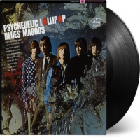 Blues Magoos - Psychedelic Lollipop vinyl cover