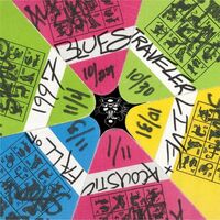 Blues Traveler - Live And Acoustic: Fall Of 1997 vinyl cover
