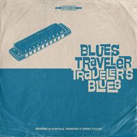 Blues Traveler - Traveler's Blues vinyl cover