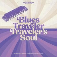Blues Traveler - Traveler's Soul vinyl cover