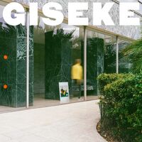 Bluestaeb - Giseke vinyl cover
