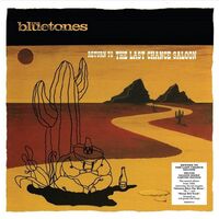 Bluetones - Return To The Last Chance Saloon vinyl cover
