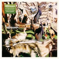 Bluetones - Science & Nature Transparent vinyl cover