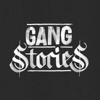Blundetto - Gang Stories vinyl cover