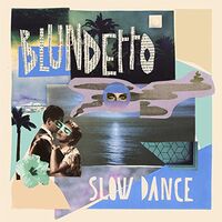 Blundetto - Slow Dance vinyl cover