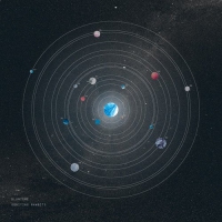 Bluntone - Orbiting Rawbits vinyl cover